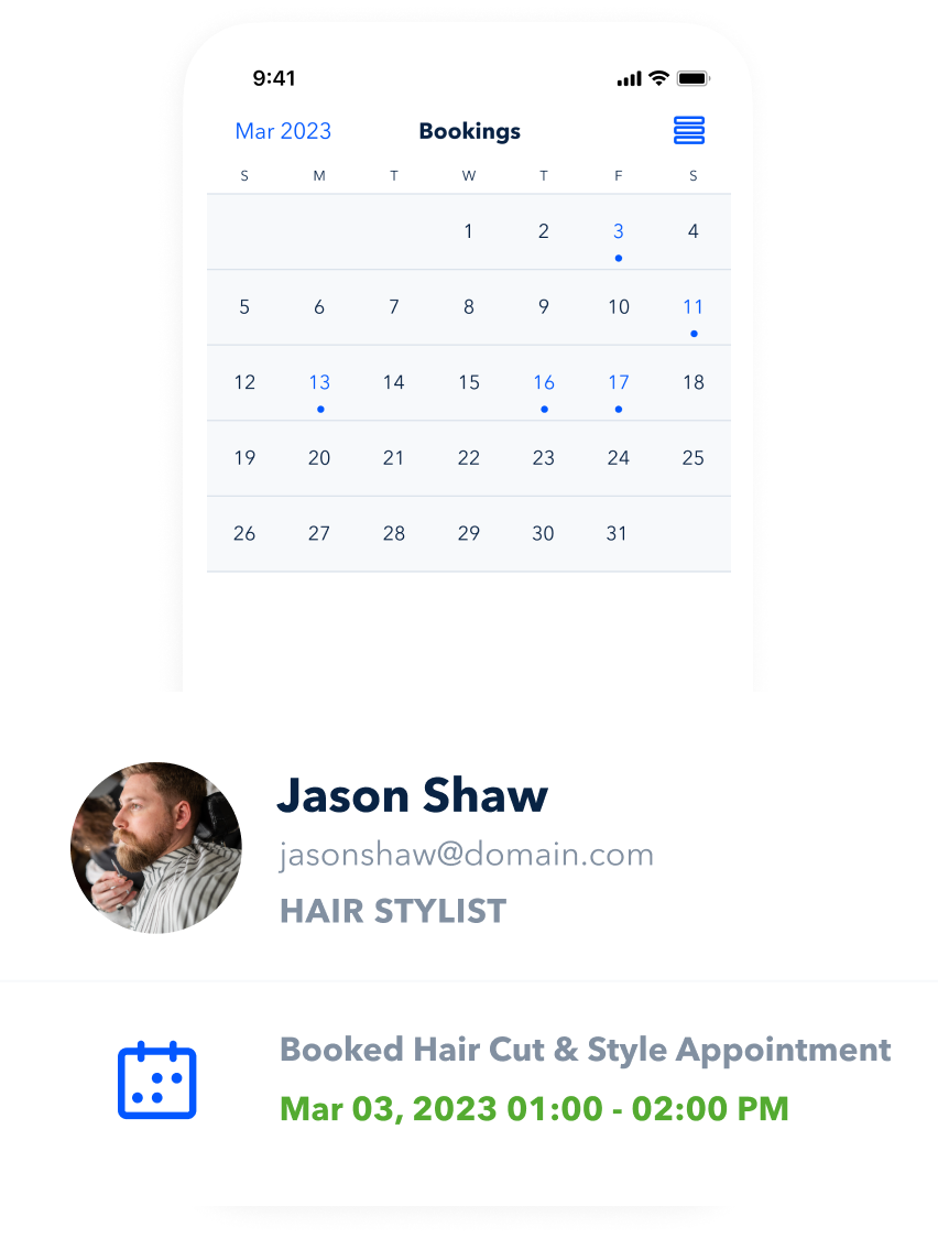 7 Client Scheduling Tips for Hair Stylists